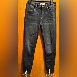 KanCan Dark Blue Skinny Jeans